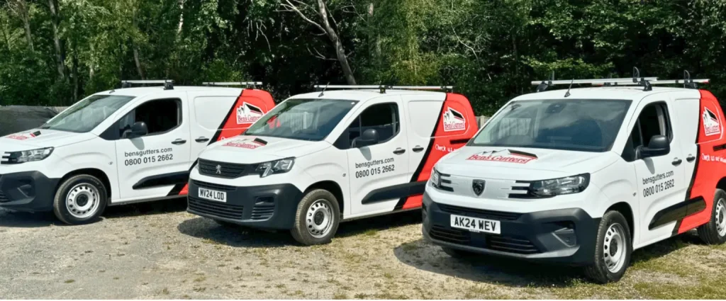 our vehicle fleet in Worcester